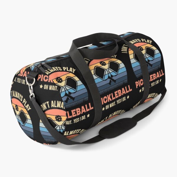 Item preview, I Don't Always Play Pickleball Oh Wait Yes I Do Vintage designed and sold by RedQuality.