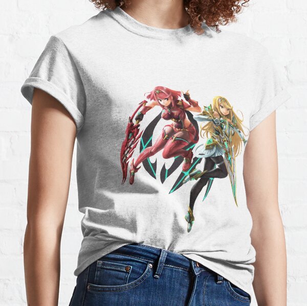 Pyra/Mythra Xenoblade 2 Classic T-Shirt