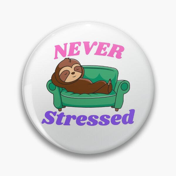 Item preview, Copy of Never Stressed designed and sold by Water Flick.
