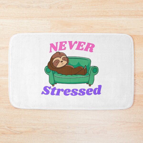 Item preview, Copy of Never Stressed designed and sold by Water Flick.