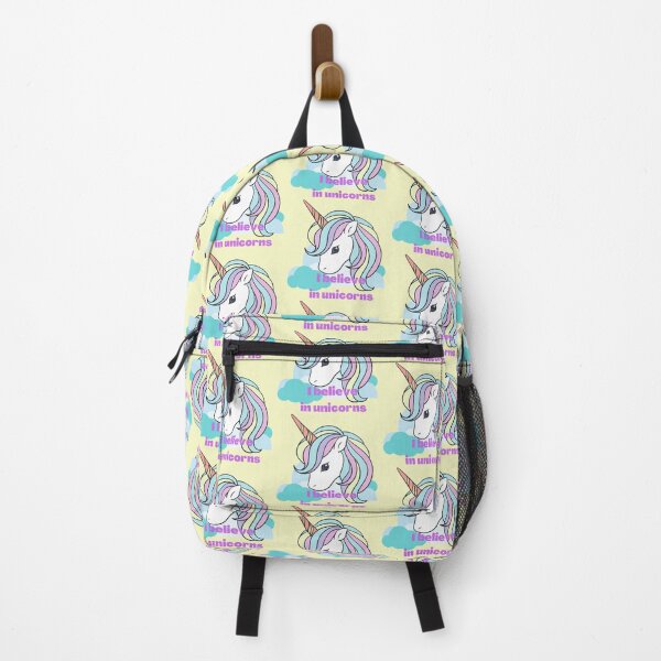 Item preview, I Believe in Unicorns designed and sold by Taleahsdesigns.