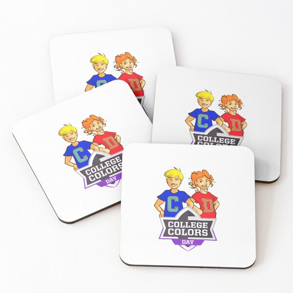 Item preview, College Colors Day designed and sold by sungat003.