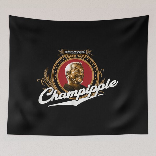 Item preview, Champipple Sanford and Son Retro Gift designed and sold by SanfordFerreira.