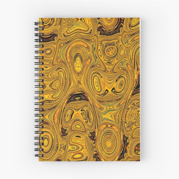 Item preview, Tom Stanley Janca Orange And Black Abstract #4443p8abcdefg designed and sold by Tom Janca.