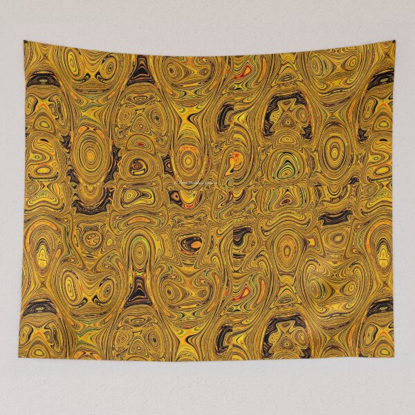 Item preview, Tom Stanley Janca Orange And Black Abstract #4443p8abcdefg designed and sold by Tom Janca.