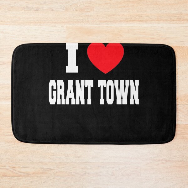 Item preview, I Love Grant Town Premium  designed and sold by RogerGift.
