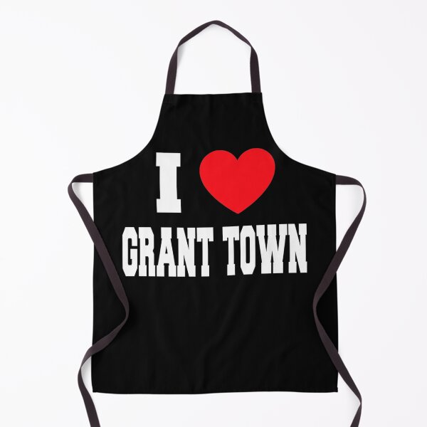Item preview, I Love Grant Town Premium designed and sold by RogerGift.