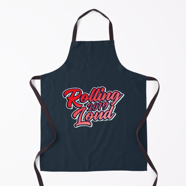 Item preview, Rolling Loud 2019 alternative logo designed and sold by LewisMayhem.
