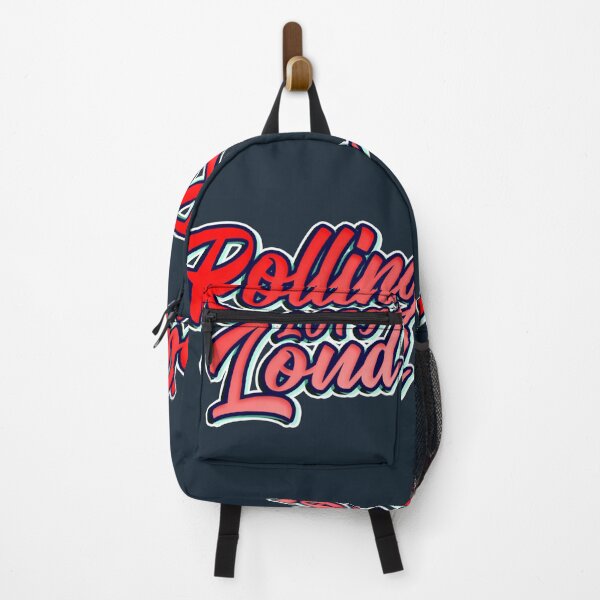 Item preview, Rolling Loud 2019 alternative logo designed and sold by LewisMayhem.