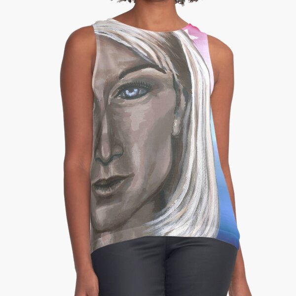 Sleeveless Top