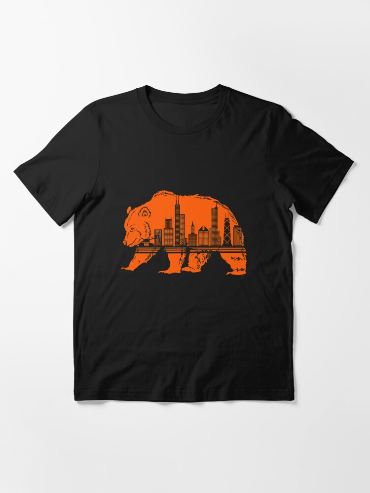 CPD Walking Bear T-Shirt