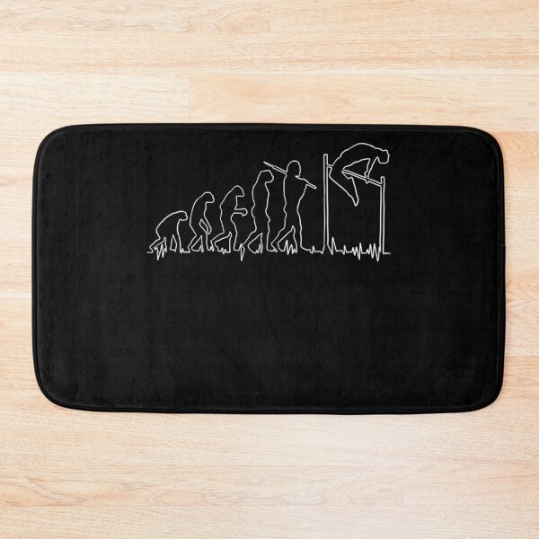 Item preview, Funny Evolution High Jump Athletics  designed and sold by EuphemiaShop.