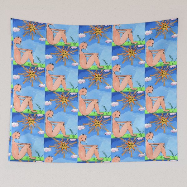 Item preview, Sunny Day designed and sold by John Douglas.