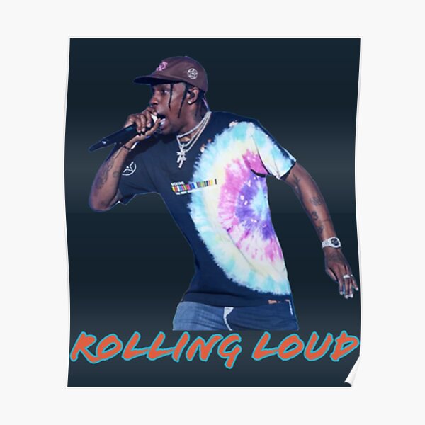 RL Baseball Jersey NYC 22' – Rolling Loud