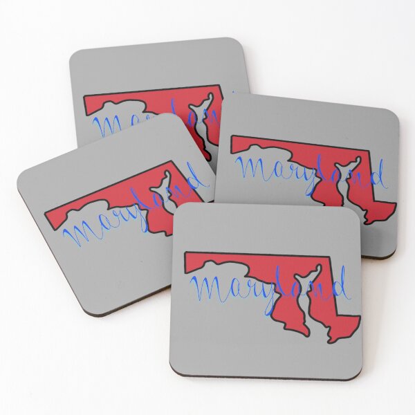 Item preview, Maryland designed and sold by Sarah Kay.