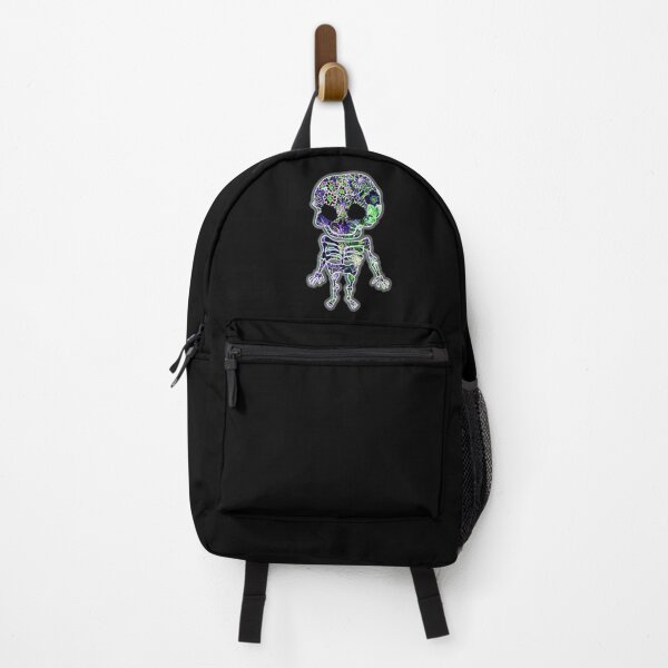 Item preview, floral baby skeleton 2 designed and sold by Nikmay Design.