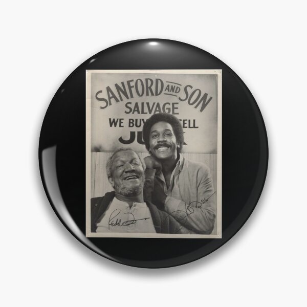 Item preview, Tribute Fanart to Sanford & Son designed and sold by SanfordFerreira.