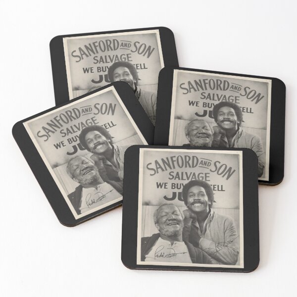 Item preview, Tribute Fanart to Sanford & Son designed and sold by SanfordFerreira.