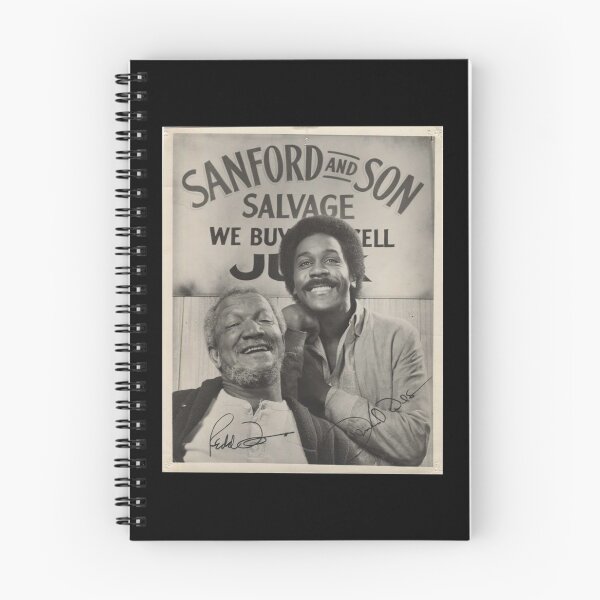 Item preview, Tribute Fanart to Sanford & Son designed and sold by SanfordFerreira.