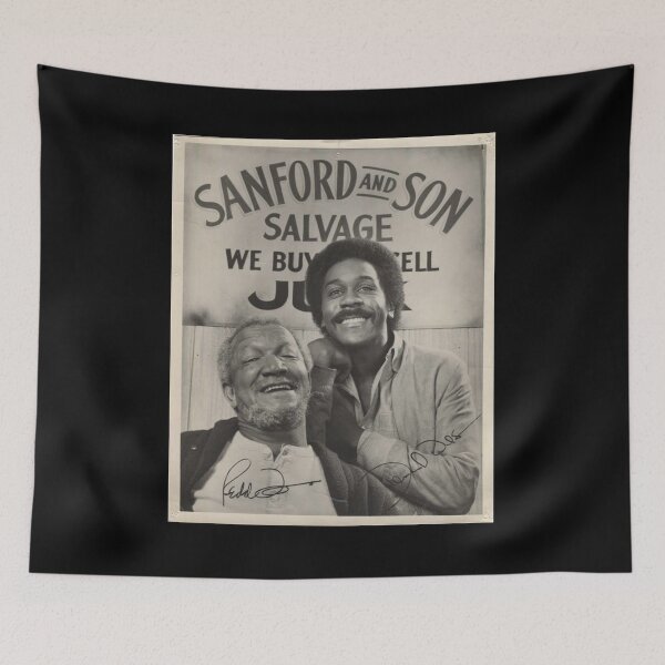 Item preview, Tribute Fanart to Sanford & Son designed and sold by SanfordFerreira.
