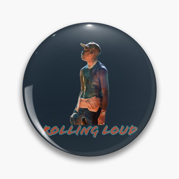 Item preview, Rolling Loud Cap designed and sold by LewisMayhem.