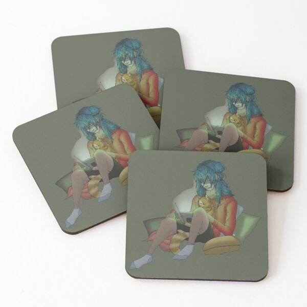 Item preview, sal and giz - sally face  designed and sold by aforceofart.