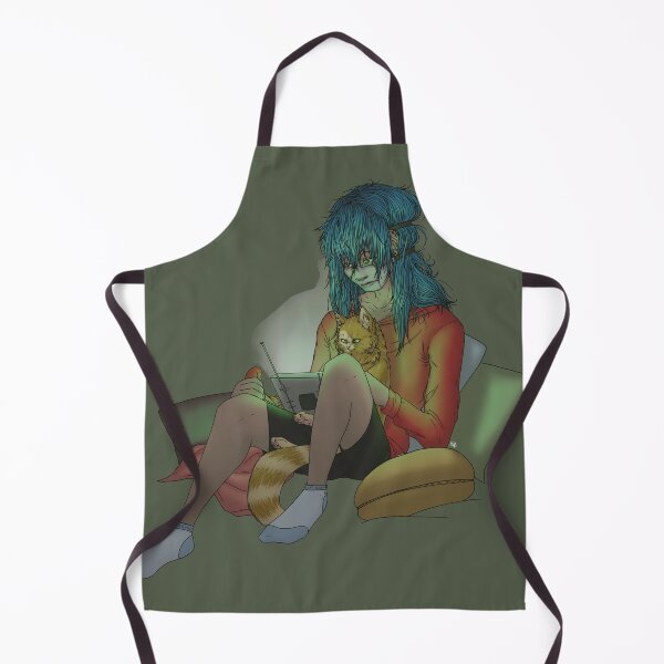 Item preview, sal and giz - sally face designed and sold by aforceofart.