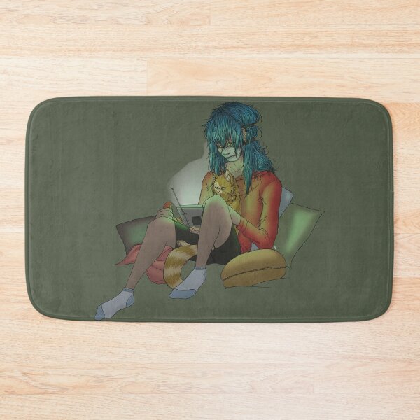 Item preview, sal and giz - sally face  designed and sold by aforceofart.