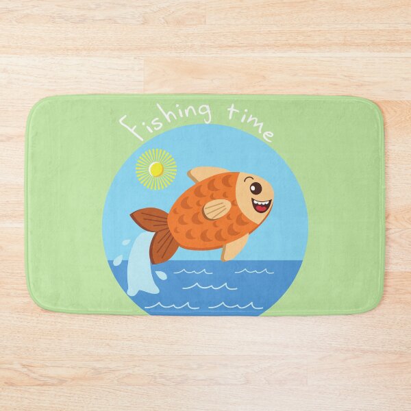 Item preview, Fishing time designed and sold by Nickadon.