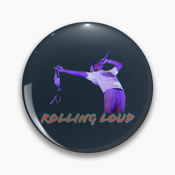 Item preview, Rolling Loud Cap designed and sold by LewisMayhem.