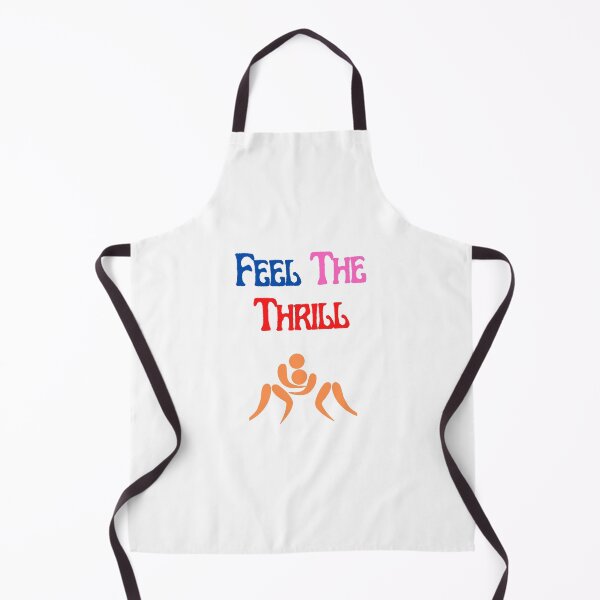 Item preview, Copy of  Feel The Thrill designed and sold by Water Flick.
