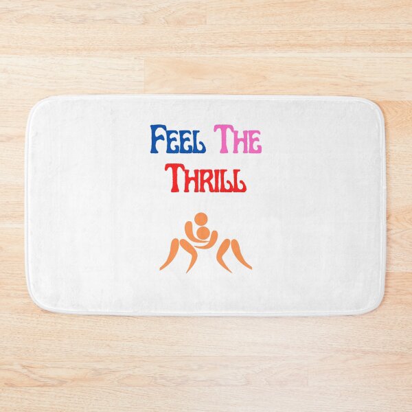 Item preview, Copy of  Feel The Thrill designed and sold by Water Flick.
