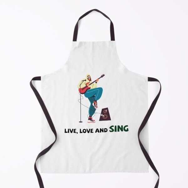 Item preview, Live Love and Sing designed and sold by MoEndomey.