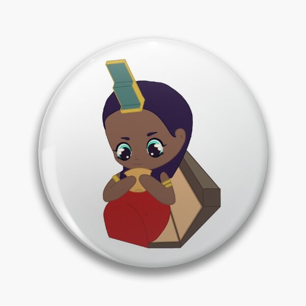 Item preview, Chibi Isis designed and sold by Shinificent.