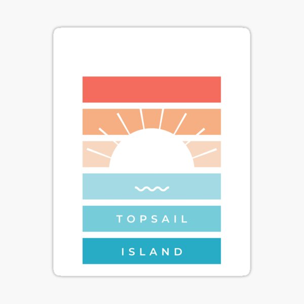 Item preview, Topsail Island designed and sold by Amy Batchelor.