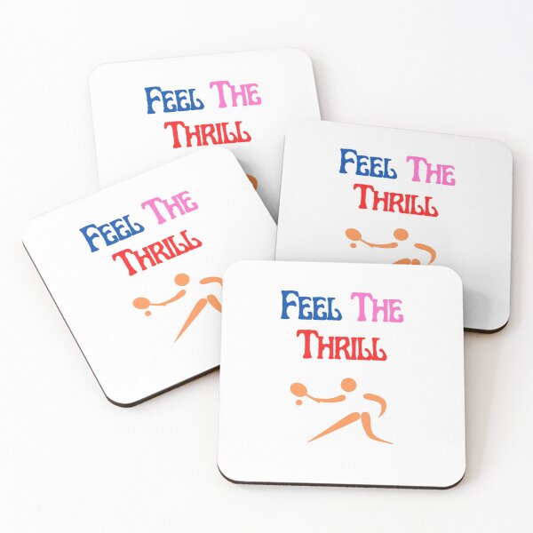 Item preview, Feel The Thrill designed and sold by Water Flick.