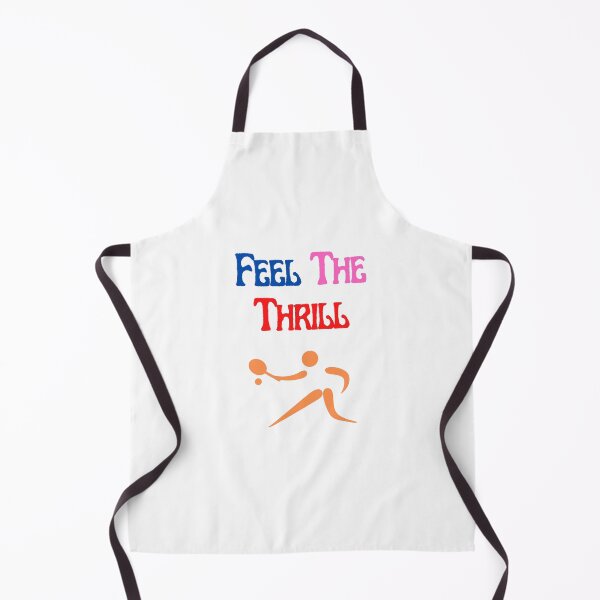 Item preview, Feel The Thrill designed and sold by Water Flick.