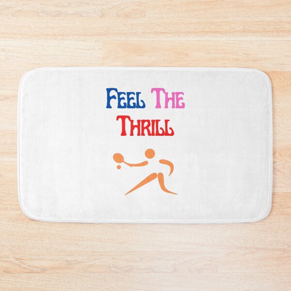 Item preview, Feel The Thrill designed and sold by Water Flick.