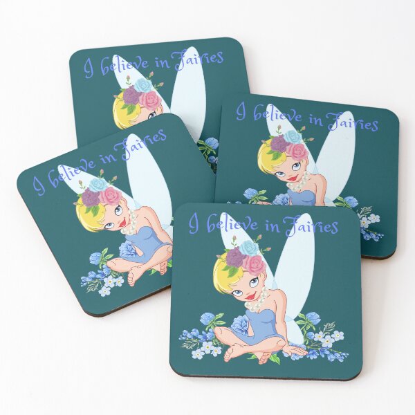 Item preview, I Believe In Fairies designed and sold by Taleahsdesigns.