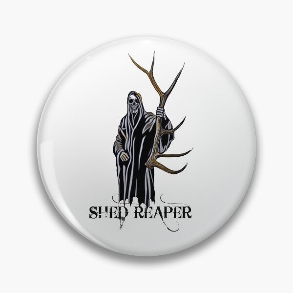 Item preview, Antler Reaper Shed Hunting designed and sold by ShedHunters.
