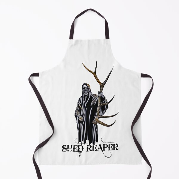 Item preview, Antler Reaper Shed Hunting designed and sold by ShedHunters.