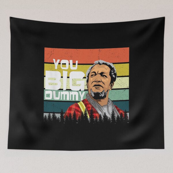 Item preview, You Big Dummy Vintage Son in Sanford City funny meme designed and sold by SanfordFerreira.