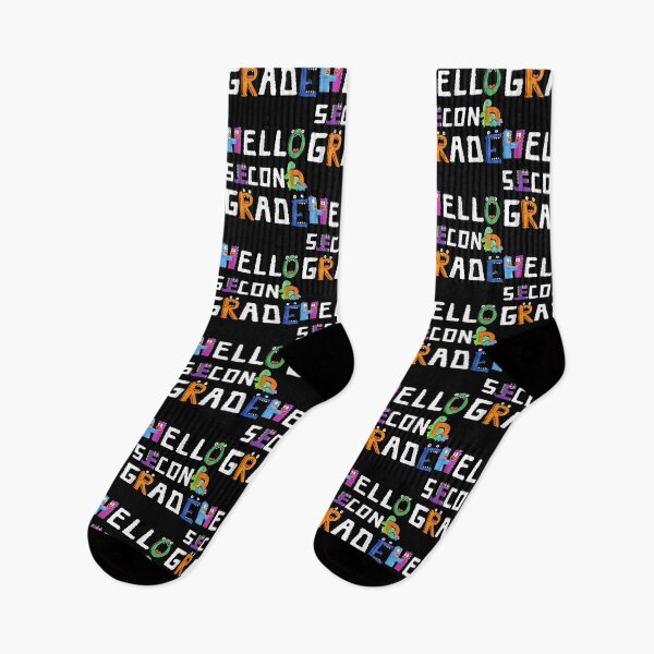 Item preview, Hello Second Grade Teacher Students Back to School 2nd Grade  designed and sold by CadellShop.
