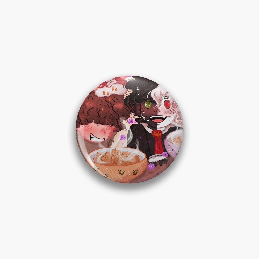 Item preview, Pin designed and sold by Rosesoul.