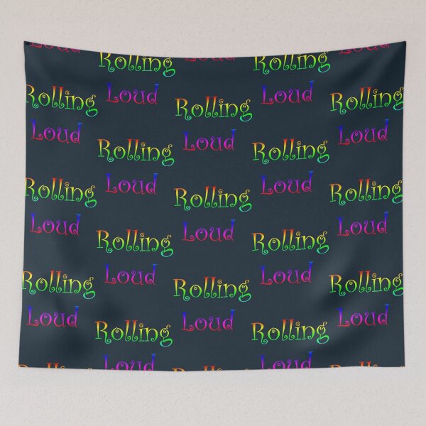 Item preview, Rolling Loud Cap designed and sold by LewisMayhem.