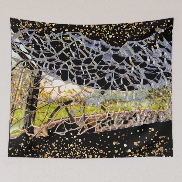 Item preview, Shattered Windshield designed and sold by Kay Grinsteinner.