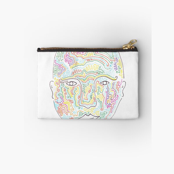 Item preview, Face coloured with lines designed and sold by golyair.