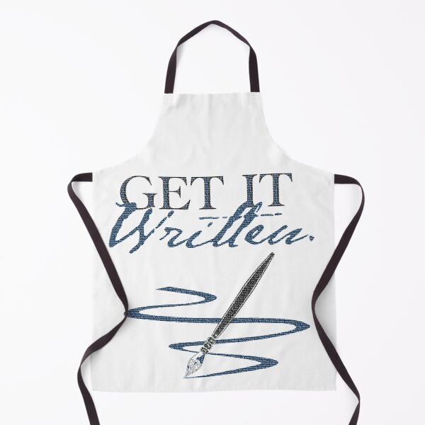 Item preview, Get It Written designed and sold by Art by Kendra Crae.