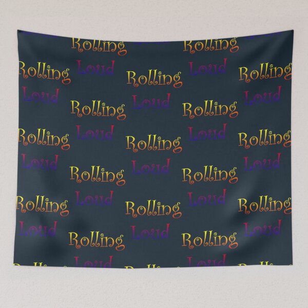 Item preview, Rolling Loud Cap designed and sold by LewisMayhem.