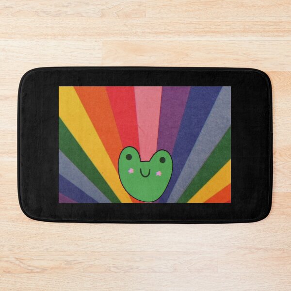 Item preview, Happy Frogie Rainbow  designed and sold by Isyaxem.